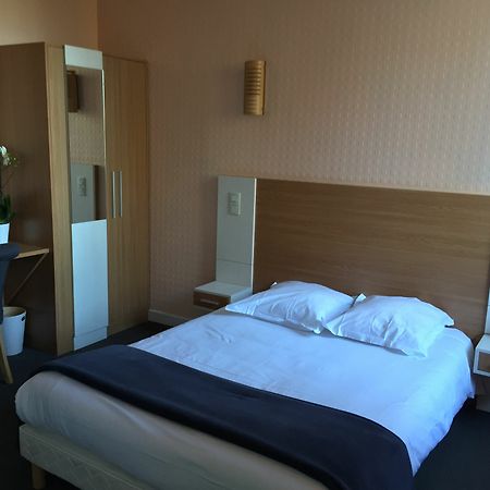 Citotel Hotel Le Chapon Fin 브리브라가야르드 외부 사진