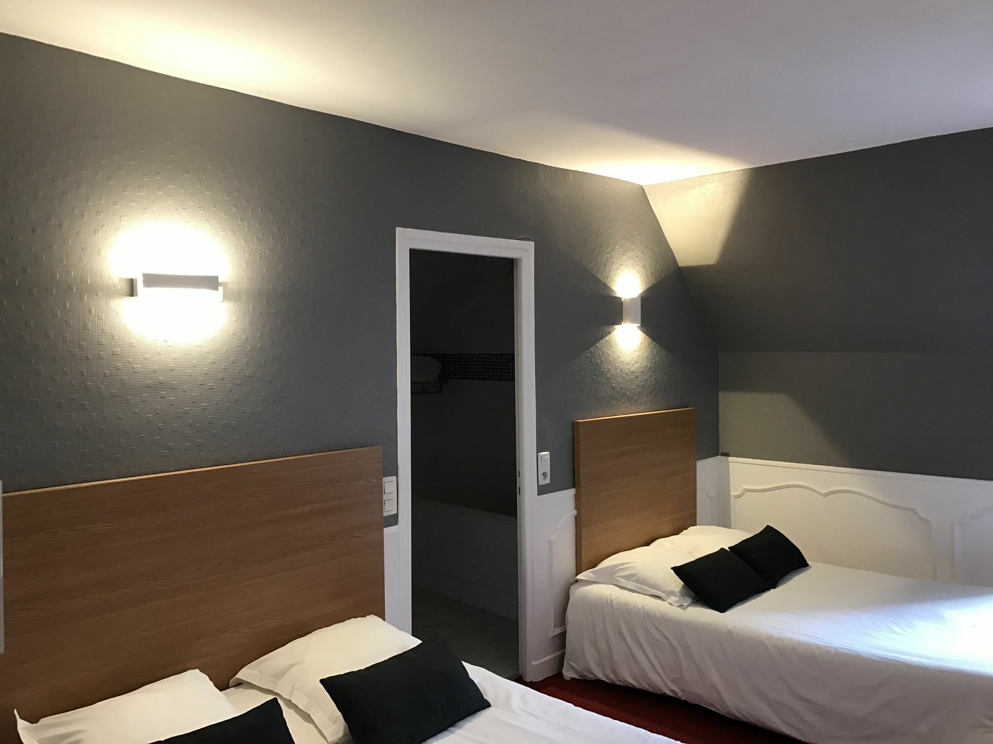 Citotel Hotel Le Chapon Fin 브리브라가야르드 외부 사진