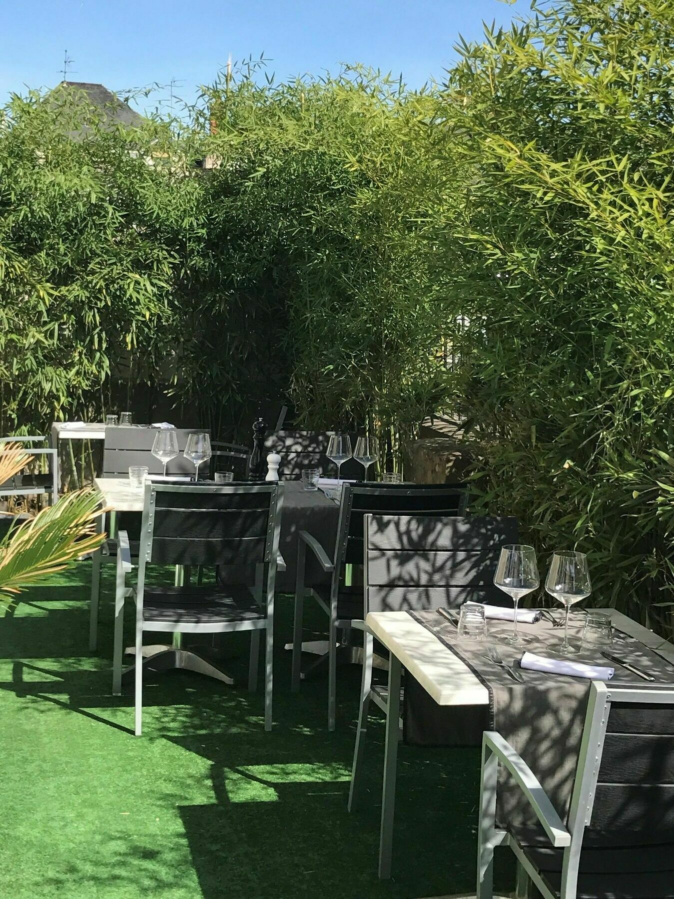 Citotel Hotel Le Chapon Fin 브리브라가야르드 외부 사진