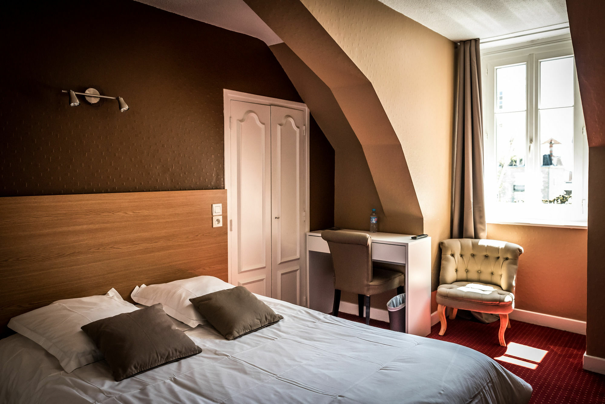 Citotel Hotel Le Chapon Fin 브리브라가야르드 외부 사진