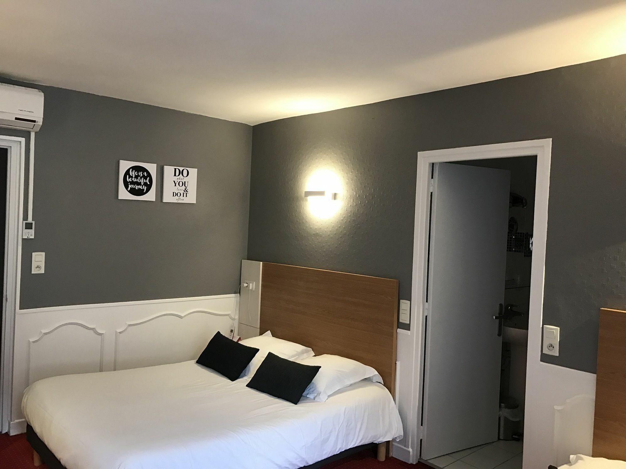 Citotel Hotel Le Chapon Fin 브리브라가야르드 외부 사진