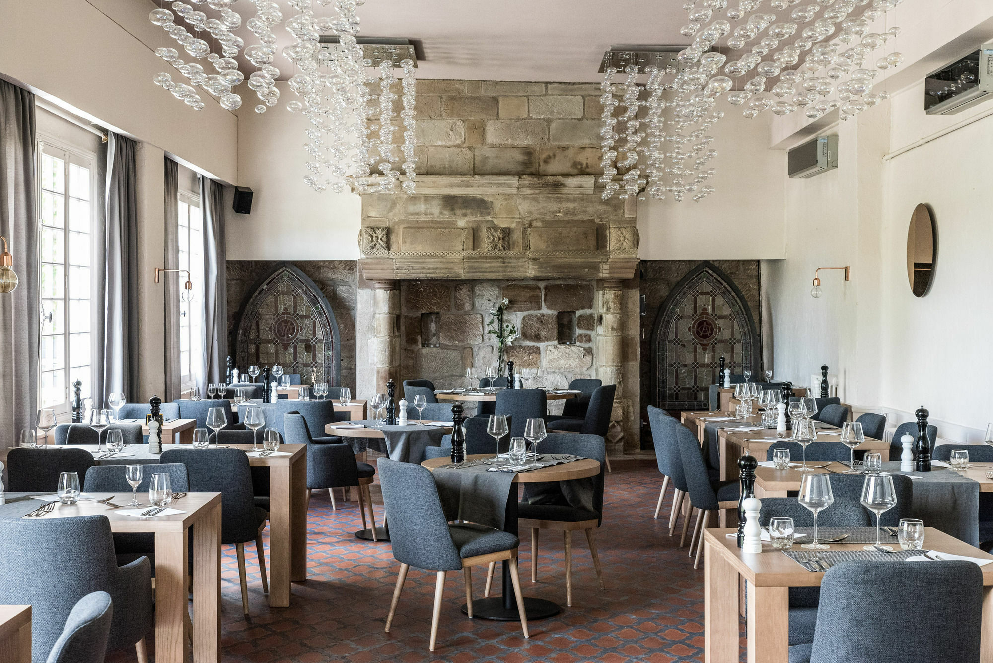 Citotel Hotel Le Chapon Fin 브리브라가야르드 외부 사진