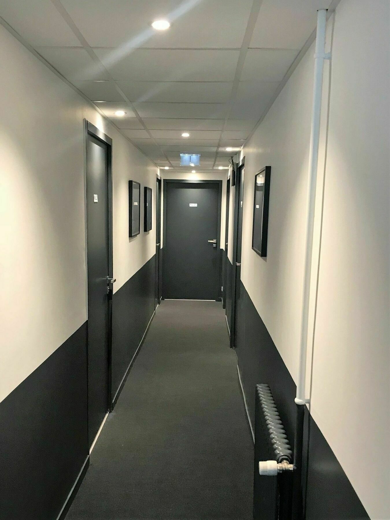 Citotel Hotel Le Chapon Fin 브리브라가야르드 외부 사진
